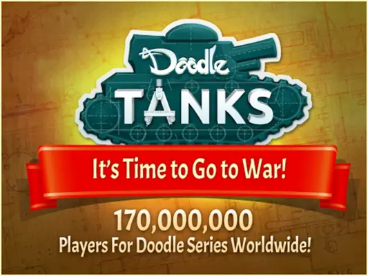 Doodle Tanks™ Gears HD android App screenshot 4